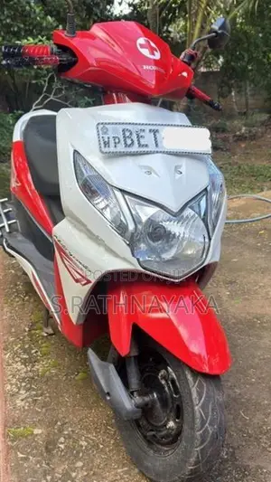 Honda Dio 2016