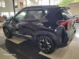 Kia Sonet GTX Plus 2026