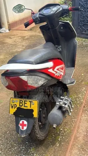 Honda Dio 2016