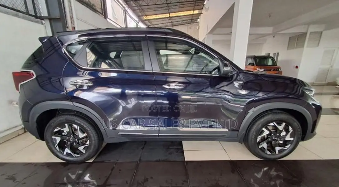 Kia Sonet GTX Plus 2026