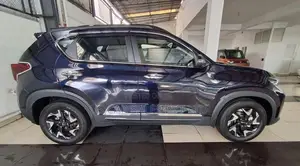 Kia Sonet GTX Plus 2026
