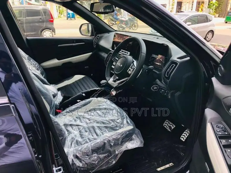 Kia Sonet GTX Plus 2026