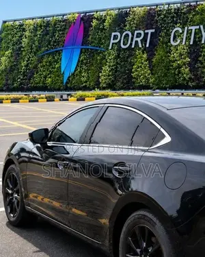 Mazda 6 2016