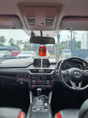 Mazda 6 2016
