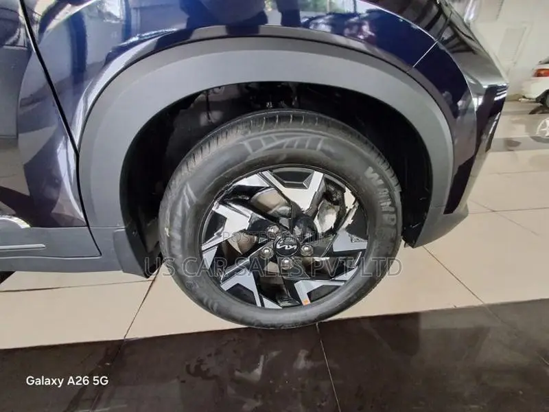 Kia Sonet GTX Plus 2026