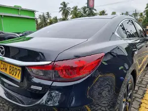 Mazda 6 2016