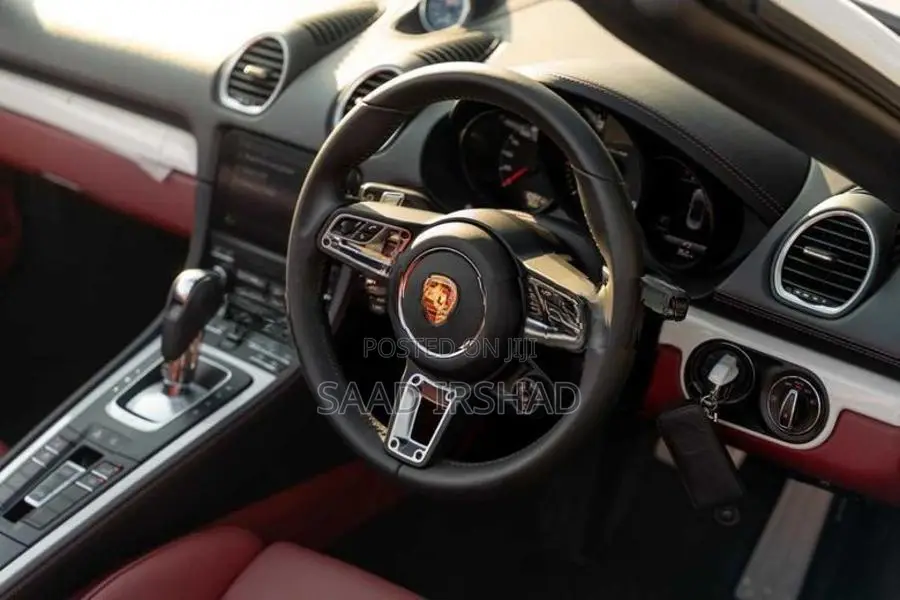 Porsche 718 Boxter Style Edition 2025