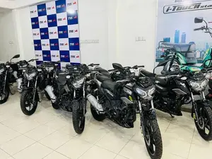 TVS Raider 125 2026