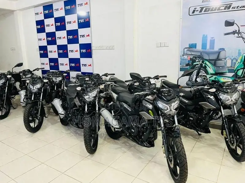 TVS Raider 125 2026