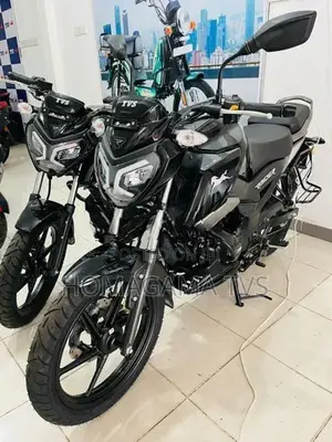 TVS Raider 125 2026