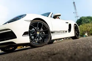 Porsche 718 Boxter Style Edition 2025