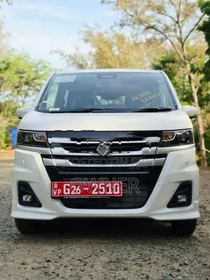 Suzuki Wagon R Custom ZX 2026
