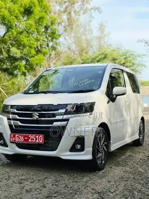 Suzuki Wagon R Custom ZX 2026