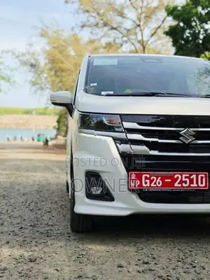 Suzuki Wagon R Custom ZX 2026