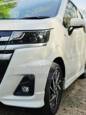 Suzuki Wagon R Custom ZX 2026