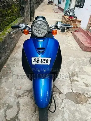Honda Today 2024