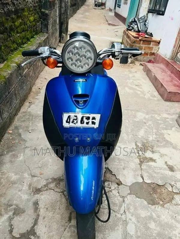 Honda Today 2024