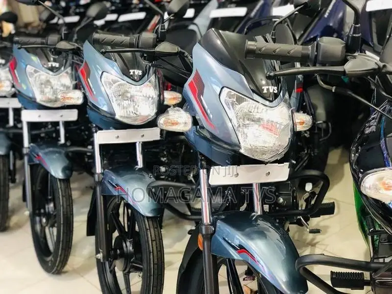 TVS Sport 110 2026