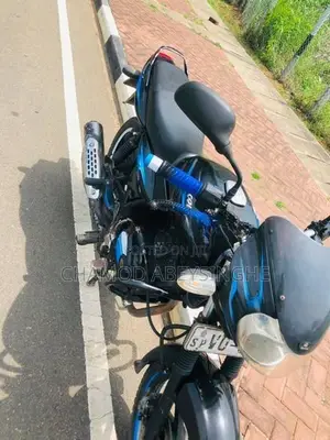 Bajaj Discover 2010