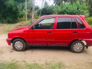 Maruti Suzuki 800 2007