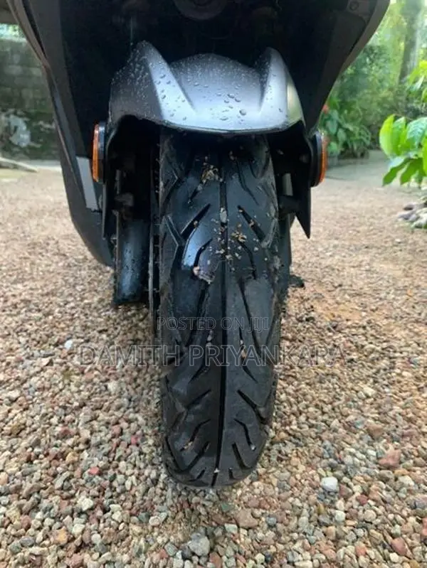 Yamaha Ray ZR 2019