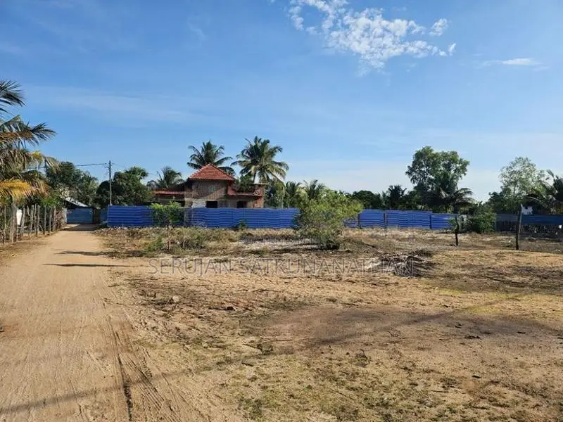 Land for Rent - Santhiveli Batticaloa