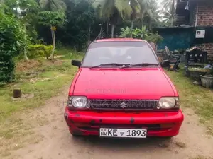 Maruti Suzuki 800 2007