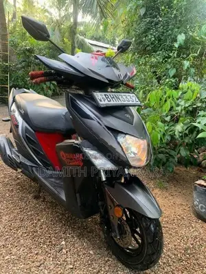 Yamaha Ray ZR 2019