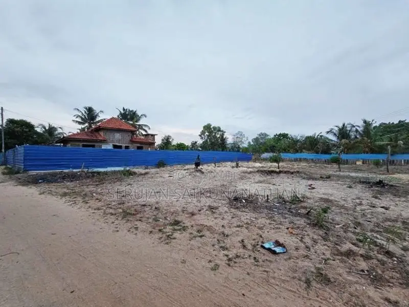 Land for Rent - Santhiveli Batticaloa