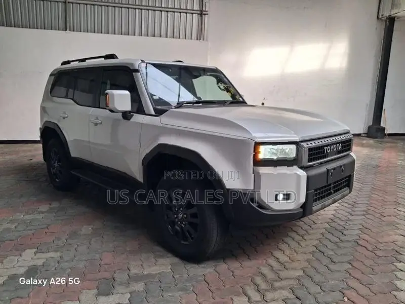 Toyota Land Cruiser TRJ250W 2026