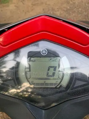 Yamaha Ray ZR 2019
