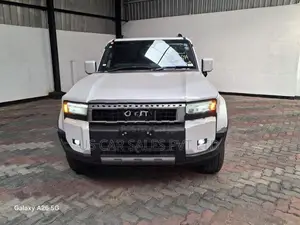 Toyota Land Cruiser TRJ250W 2026