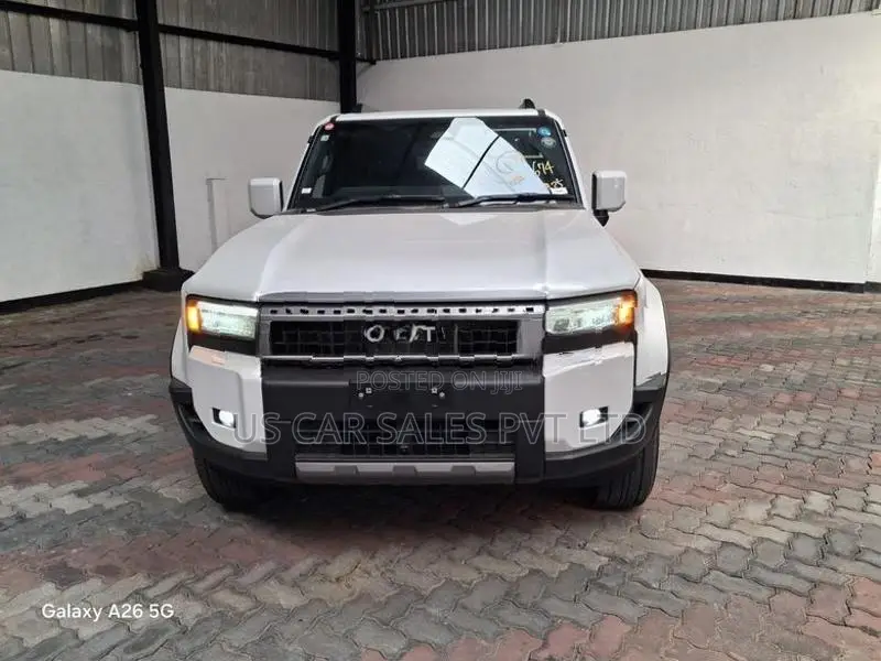 Toyota Land Cruiser TRJ250W 2026