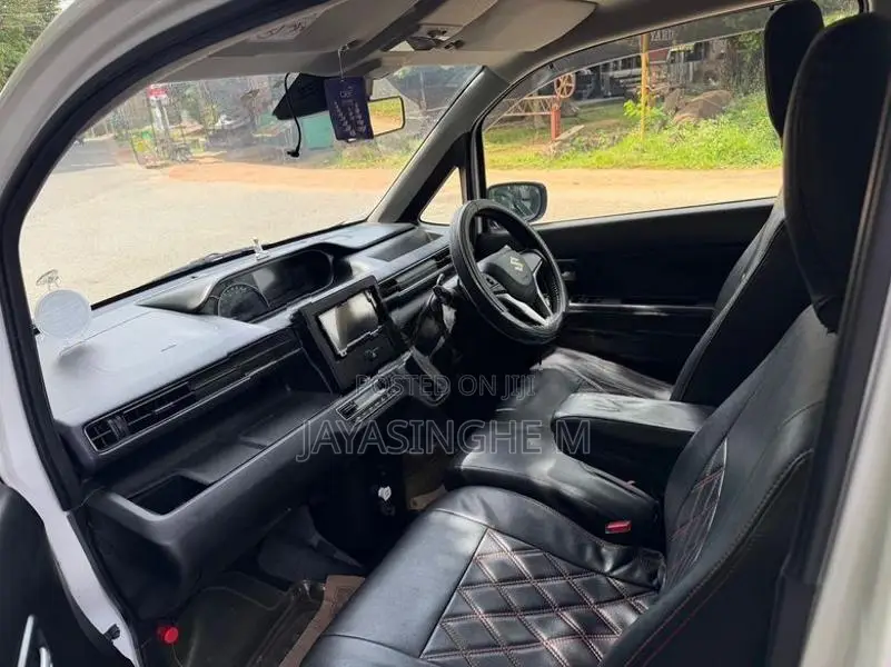 Suzuki Wagon R FZ 2017