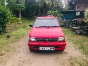 Maruti Suzuki 800 2007