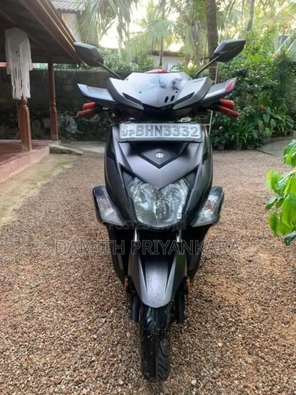 Yamaha Ray ZR 2019