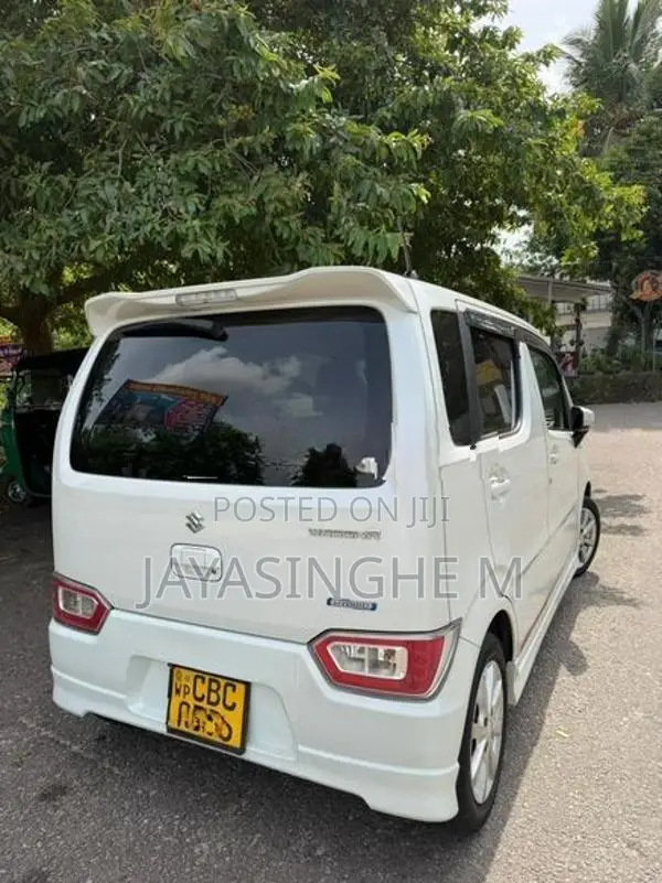 Suzuki Wagon R FZ 2017