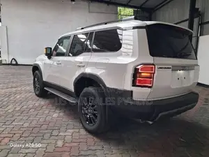 Toyota Land Cruiser TRJ250W 2026