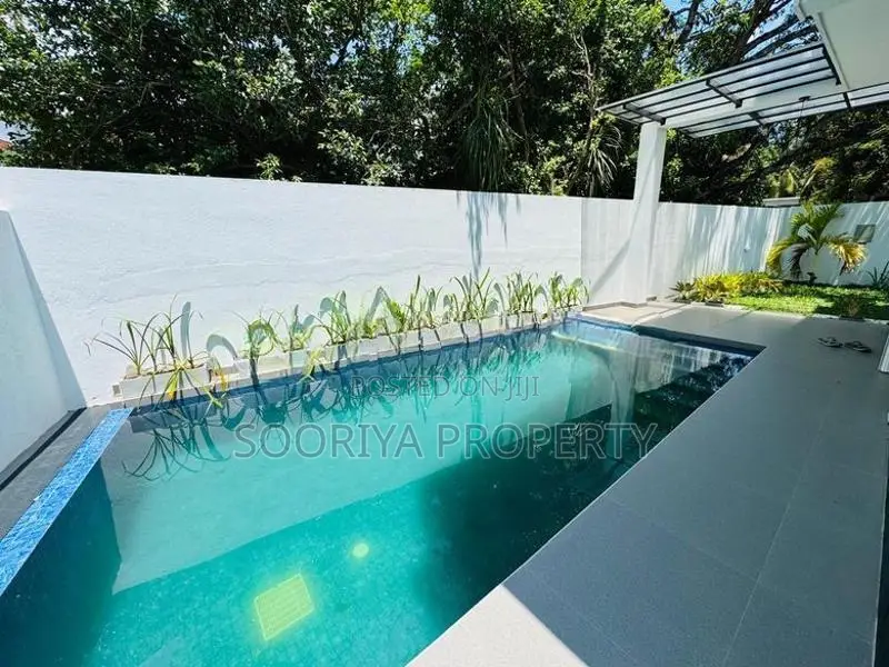Architectural Designed Brand New Luxury House for Sale in Piliyandala