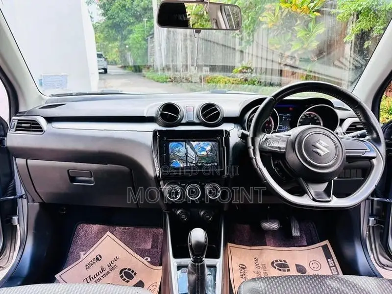 Suzuki Swift RS Turbo 2017