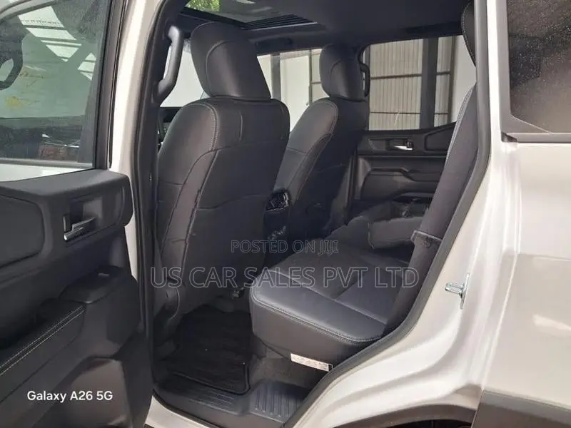 Toyota Land Cruiser TRJ250W 2026