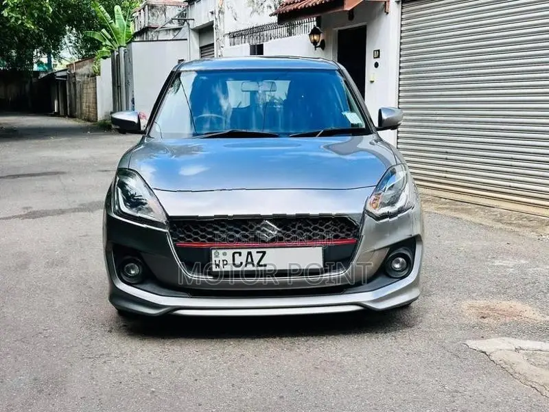 Suzuki Swift RS Turbo 2017