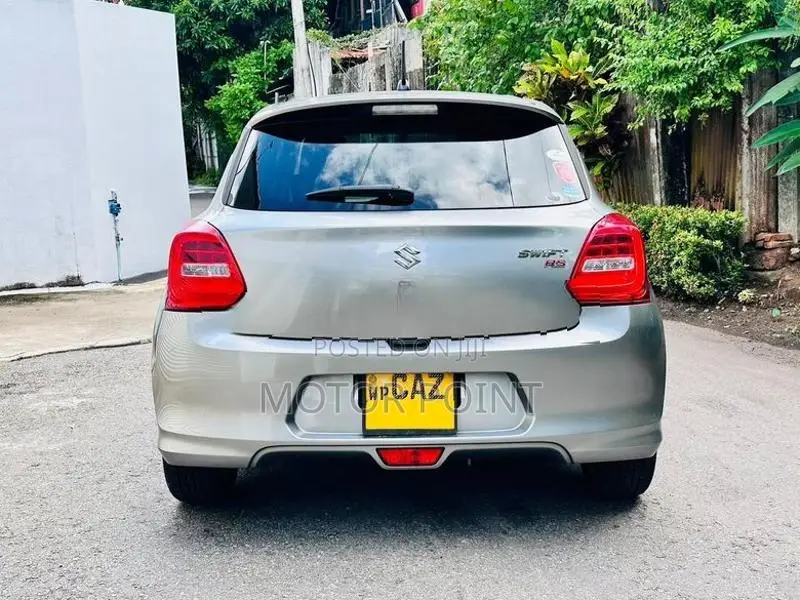 Suzuki Swift RS Turbo 2017