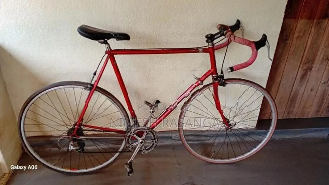 Moser Bicycle