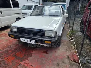Nissan March 1986