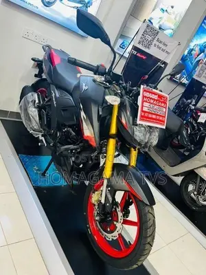 TVS Apache RTR 160 2026