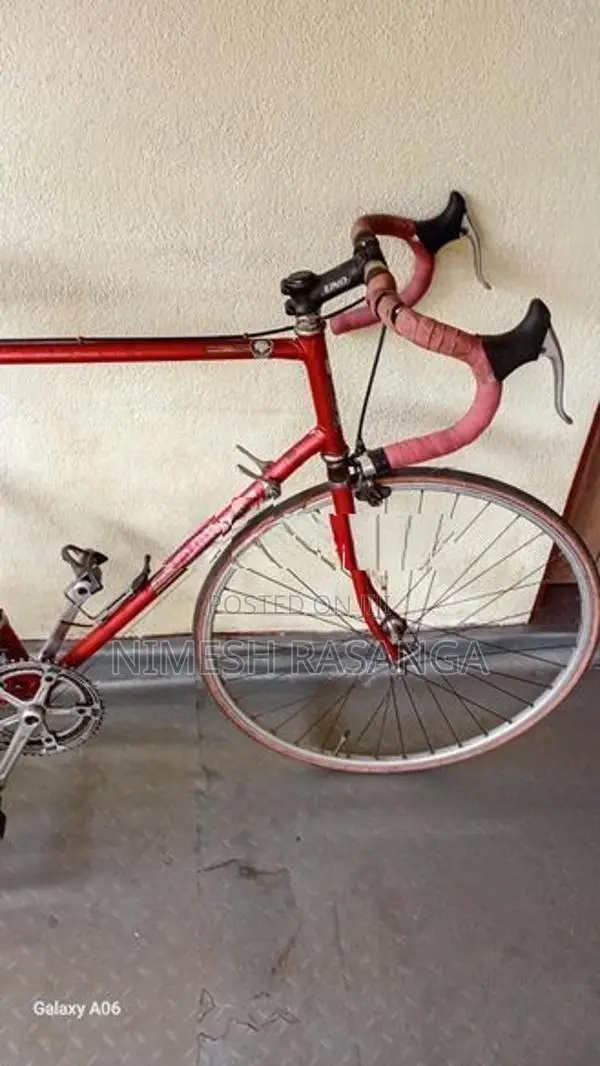 Moser Bicycle