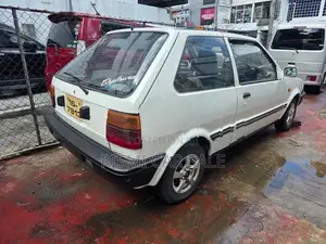 Nissan March 1986