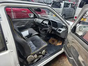 Nissan March 1986