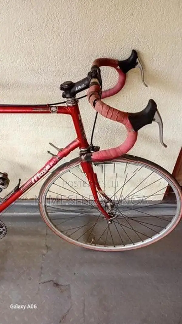 Moser Bicycle